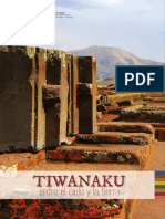 Tiwanaku: Entre El Cielo y La Tierra