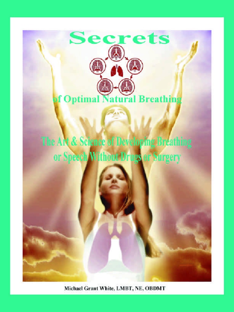 Breathing A Foundation Breathing Exhalation