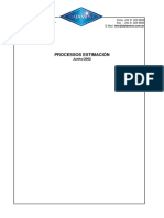 Procesos Estimación (SPN) PDF