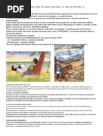 El Sueño de Don Jose de San Martin