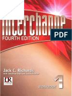 Interchange 4th Book 1-WB