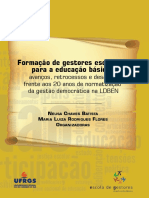 Delineamentos Normativos Da Política de Financiamento PDF