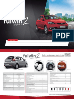 Ficha Tecnica Chery Fulwin 2 2018 201711 PDF