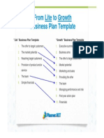Business Plan Template Mapping Lite Growth(1)