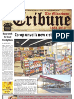 Front Page - October 1, 2010