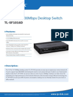 TL-SF1016D (Un) 5.0 PDF