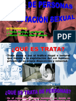 Trata de Personas