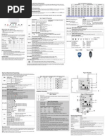 Paradox Spectra RTX3 Programming/Reference Manual