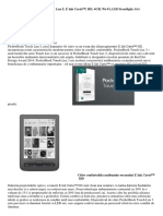 Ebook Reader PocketBook Touch Lux 3