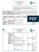 Problemas Filosóficos - Semana de Evaluación.