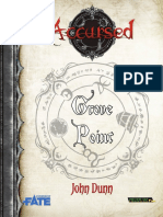 Accursed Grove Point - Fate Edition PDF