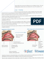 Allergic Rhinitis Tear-Off