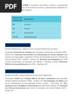 SPB - Seminário Presbiteriano de Brasília - Corpo Docente.pdf