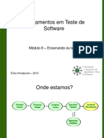 Oficina - Érika Hmeljevski - Modulo - 6 - Encerrando Os Testes