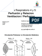 Respiratorio Perfusion VQ