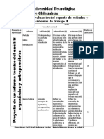 HERRAMIENTA DE EVALUACION DEL PROYECTO 2da UNIDAD