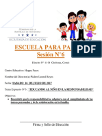 2-Marzo-escuela Para Padres 2016