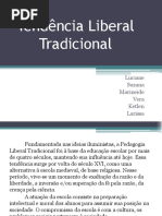 Tendência Liberal Tradicional