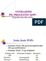 B3B Pil Progestin-SR Print
