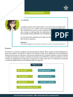 Tipos de Negocio PDF