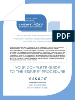 Essure Patient Information Brochure