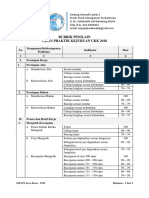 Rubrik Penilaian UKK 2018