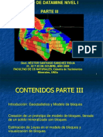 Curso Datamine 09 Parte III