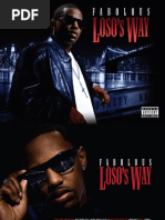 Digital Booklet - Loso's Way