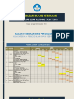 Jadwal UN 2018