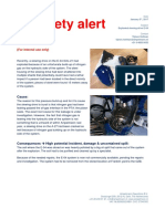 Safety Alert - E-04 Incident PDF