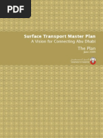 Download Surface Transport Master Plan A Vision for Connecting Abu Dhabi The Plan June 2009 by Sunil Srivastava SN38515438 doc pdf