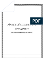 Anu's Stories For Children