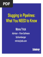 Slugging in Pipelines What You NEED To Know