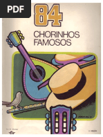 84 Chorinhos Famosos PDF | PDF