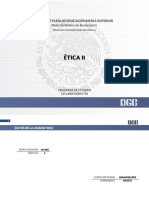 ETICA Segundo PDF