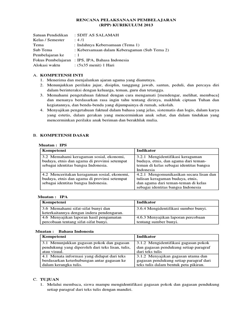 4 1 2 1 Keberagaman Budaya Bangsaku