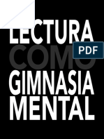 Neurociencia y Lectura