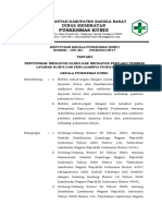 9.1.2. EP. 3. SK Penyusunan Indikator Klinis Dan Indikator Prilaku Pemberi Yanis Dan Penilaiannya