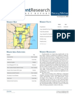 Milwaukee - Fox Valley Submarket - Apartment - 4/1/2008