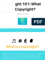 Copyright 101: What Is A Copyright and What Rights Do Copyright Holders Have?