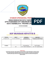 Standar Operasional Prosedur: Status Dokumen