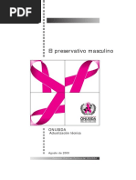 el preservativo masculino