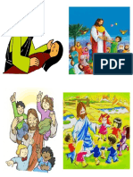 Val Ed Jesus and The Children