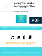 Registering Your Copyrights + Understanding Your Rights