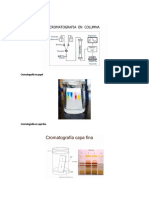 Cromatografía en Columna