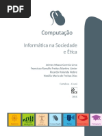 Informatica Na Sociedade e Etica