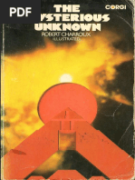 Ivan T. Sanderson - Investigating The Unexplained | PDF