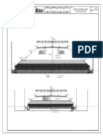 Crosection Perbaikan Tanah STA.3+350 S/D STA.3+800 B.2.05: PT Cibitung Tanjung Priok Port Tollways