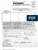 Nat Form 2010 For User Guide Updated