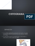 4. CISTOGRAMA